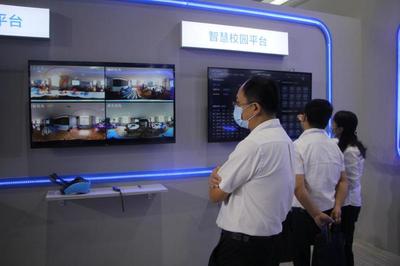 煙臺(tái)移動(dòng)5G智慧校園亮相2020山東教育裝備博覽會(huì)，引領(lǐng)教育信息服務(wù)新篇章
